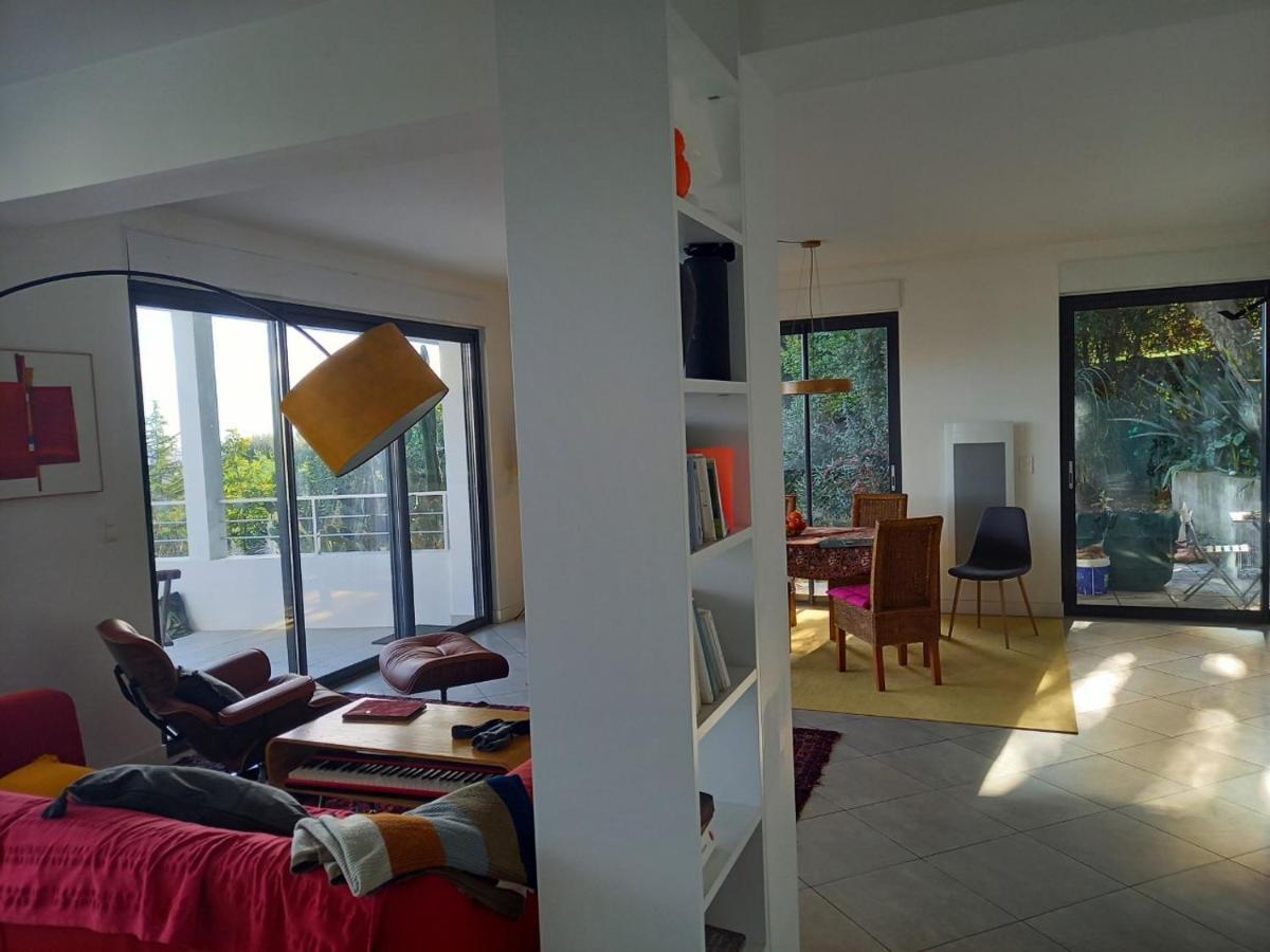 Villa Malibu Мандельё-ла-Напуль Экстерьер фото